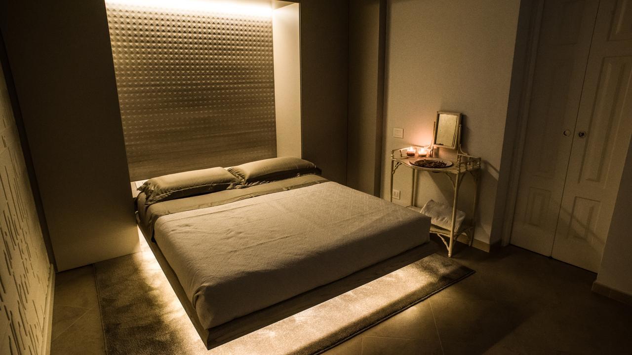 L'Incanto Luxury Rooms มาเตรา ภายนอก รูปภาพ