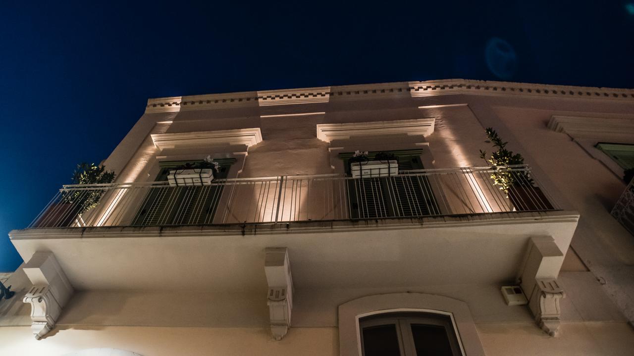 L'Incanto Luxury Rooms มาเตรา ภายนอก รูปภาพ